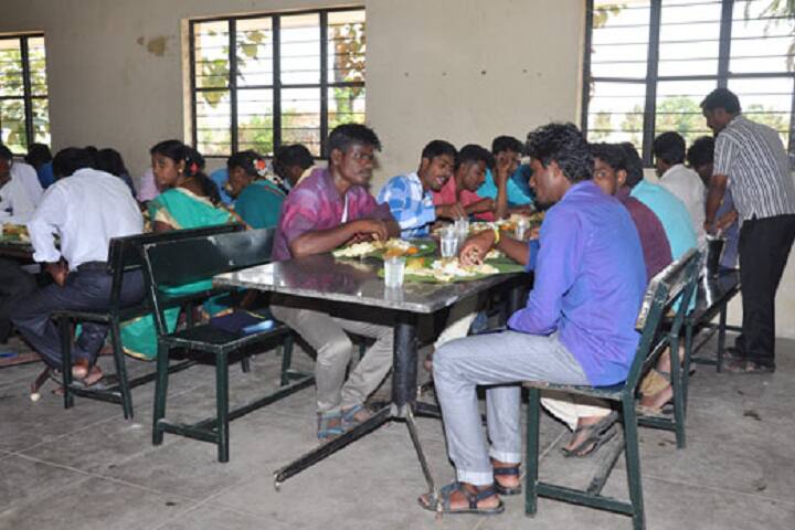 cafeteria